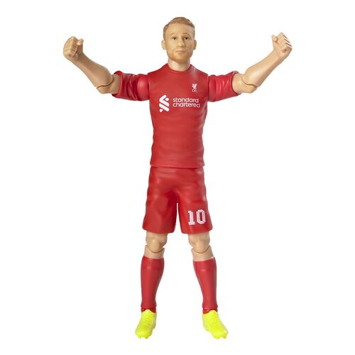 Liverpool Football Club Mac Allister Action figure 20cm