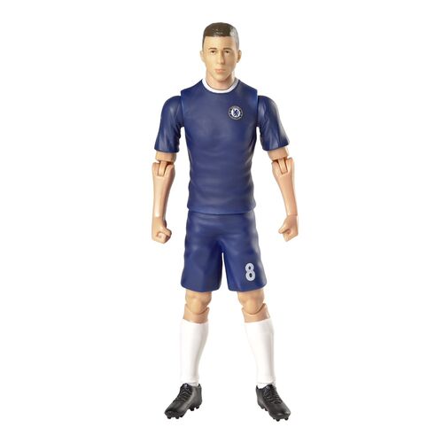 Chelsea Enzo Fernandez Action figure 20cm