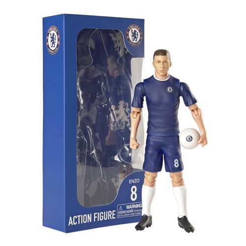 Chelsea Enzo Fernandez Action figure 20cm