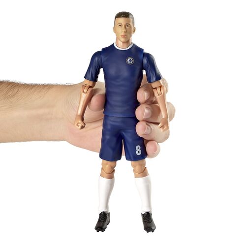 Chelsea Enzo Fernandez Action figure 20cm