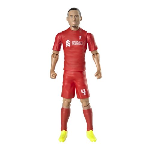 Figura Action Virgil Liverpool Football Club 20cm