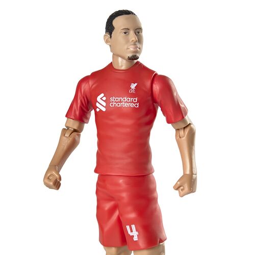 Figura Action Virgil Liverpool Football Club 20cm