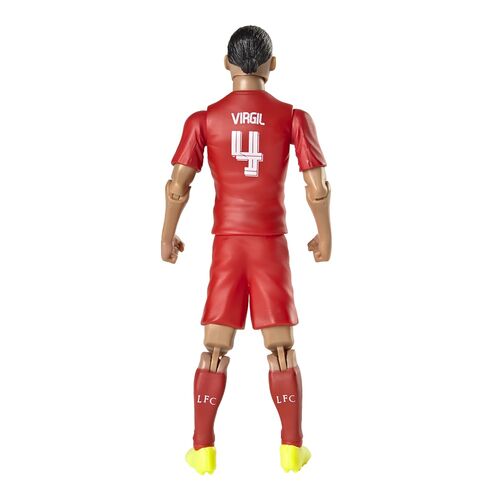 Figura Action Virgil Liverpool Football Club 20cm