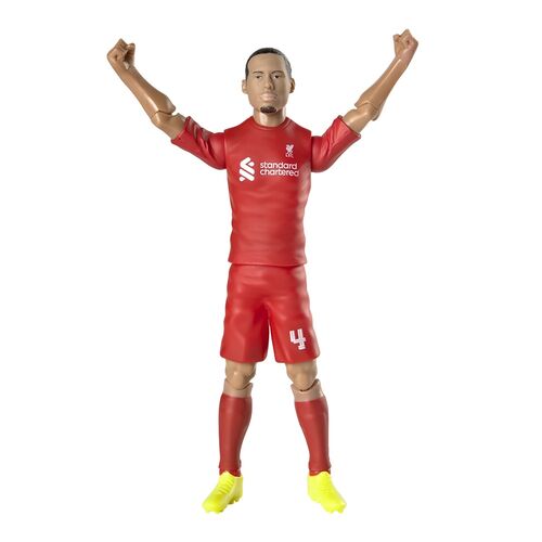 Figura Action Virgil Liverpool Football Club 20cm