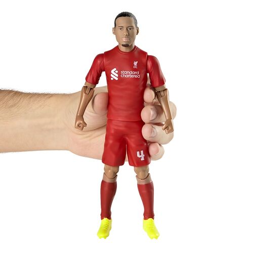 Figura Action Virgil Liverpool Football Club 20cm