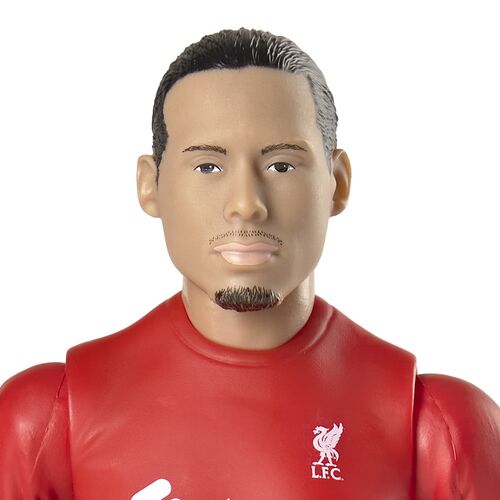 Figura Action Virgil Liverpool Football Club 20cm