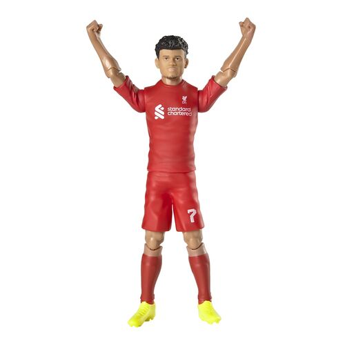 Figura Action Luis Diaz Liverpool Football Club 20cm