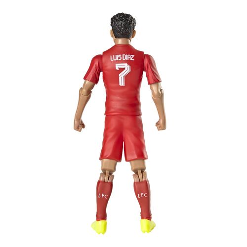 Figura Action Luis Diaz Liverpool Football Club 20cm