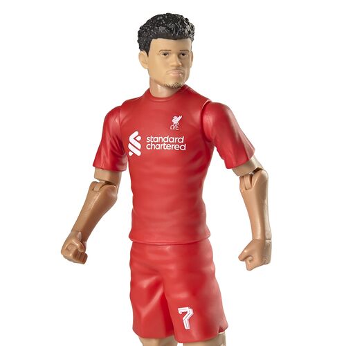 Figura Action Luis Diaz Liverpool Football Club 20cm