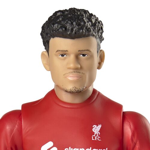 Figura Action Luis Diaz Liverpool Football Club 20cm