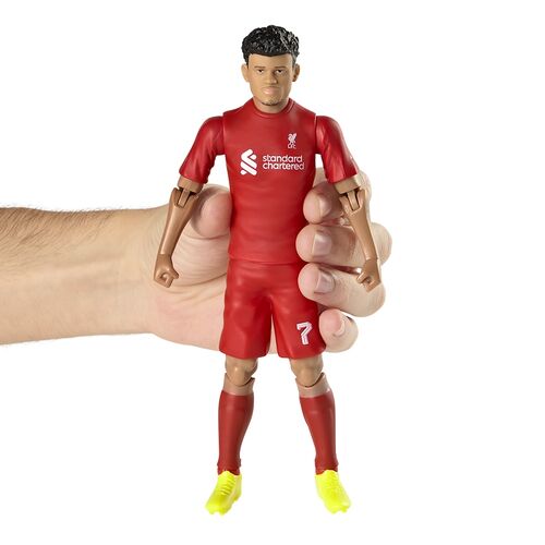 Figura Action Luis Diaz Liverpool Football Club 20cm