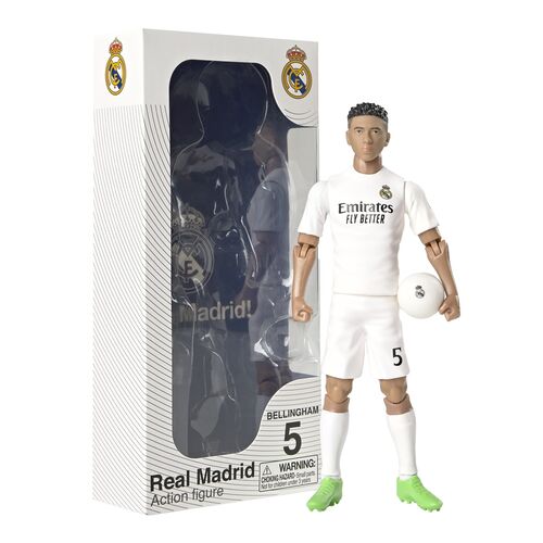 Real Madrid Bellingham Action figure 20cm