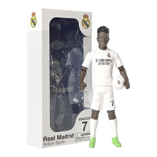 Real Madrid Vinicius Action figure 20cm