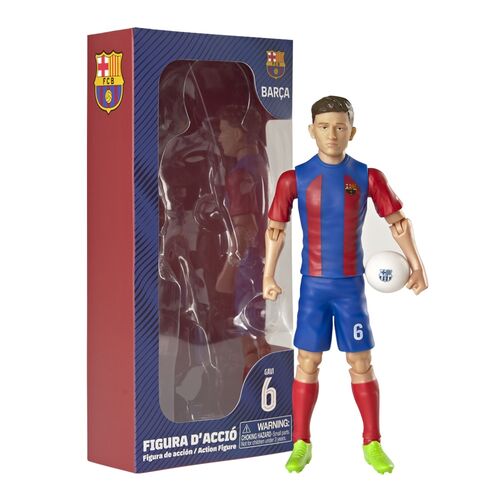 FC Barcelona Gavi Action figure 20cm