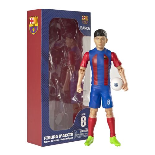 FC Barcelona Pedri Action figure 20cm