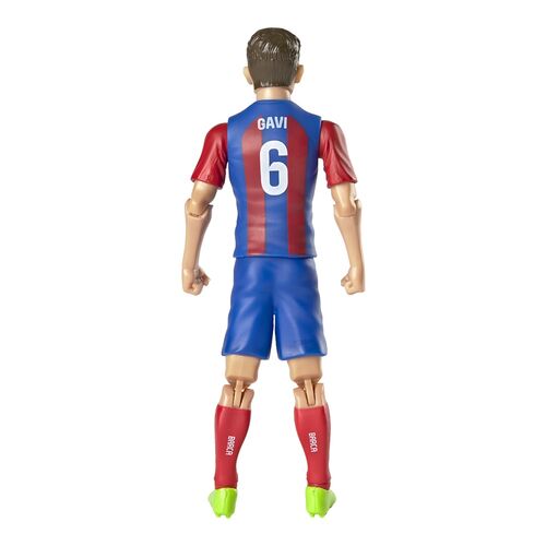 FC Barcelona Gavi Action figure 20cm