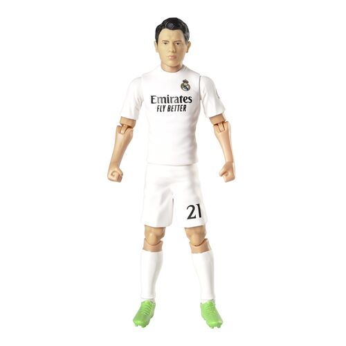 Real Madrid Brahim Diaz Action figure 20cm