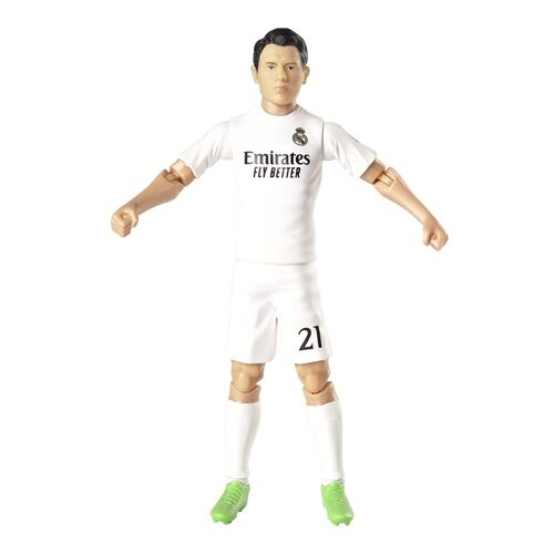 Real Madrid Brahim Diaz Action figure 20cm