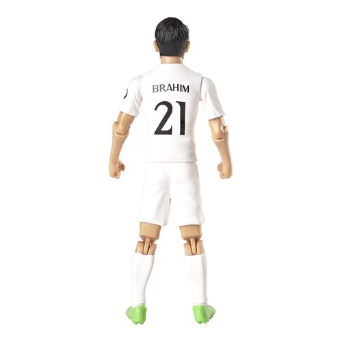 Real Madrid Brahim Diaz Action figure 20cm