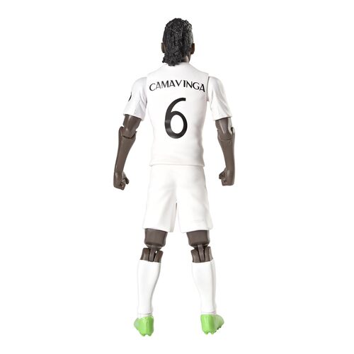 Real Madrid Camavinga Action figure 20cm