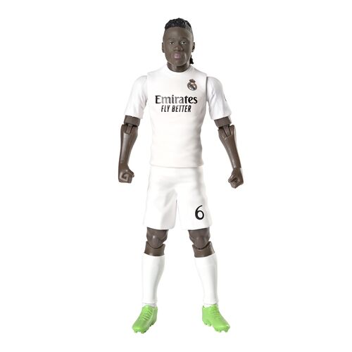 Real Madrid Camavinga Action figure 20cm