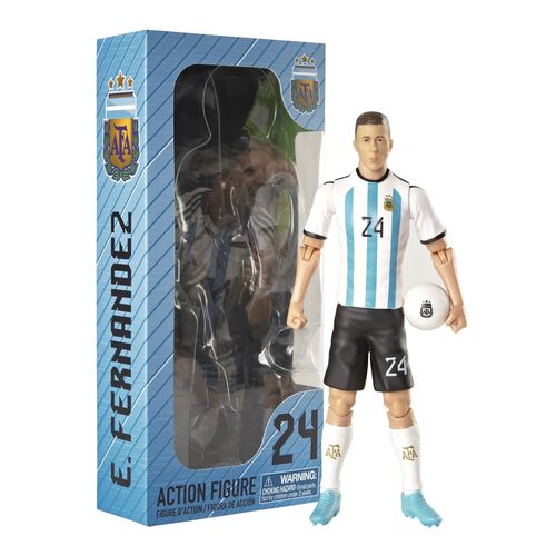 Argentina Enzo Action figure 20cm