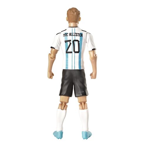 Figura Action Macallister Argentina 20cm