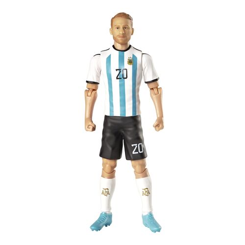 Figura Action Macallister Argentina 20cm