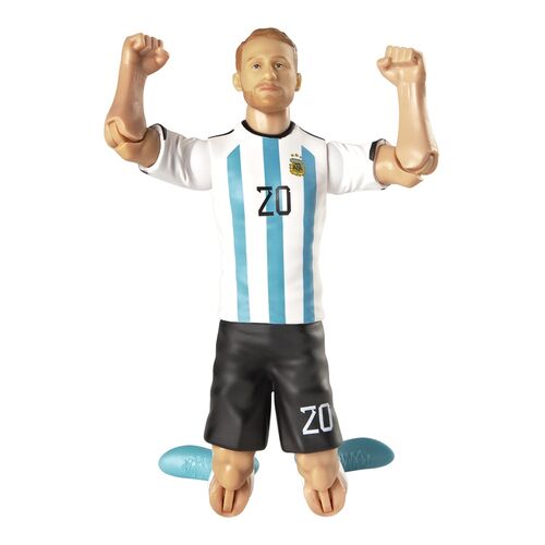 Figura Action Macallister Argentina 20cm