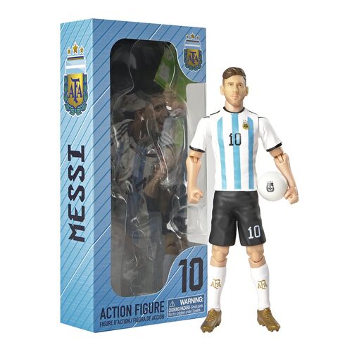 Argentina Messi Action figure 20cm