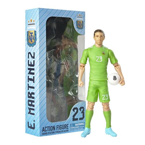 Argentina Emiliano Martinez Action figure 20cm