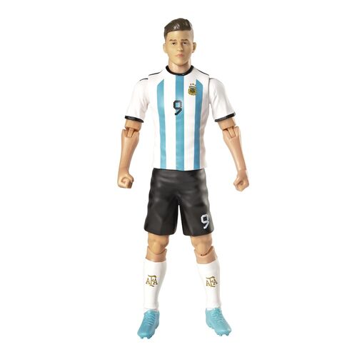 Argentina Julian Alvarez Action figure 20cm