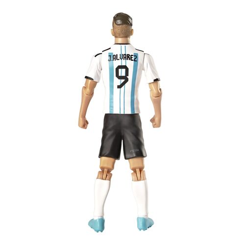 Argentina Julian Alvarez Action figure 20cm