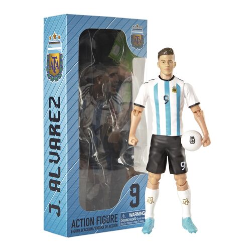 Argentina Julian Alvarez Action figure 20cm