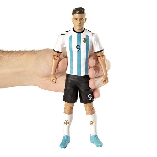 Argentina Julian Alvarez Action figure 20cm