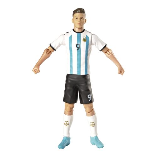 Argentina Julian Alvarez Action figure 20cm