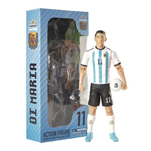 Figura Action Di Maria Argentina 20cm