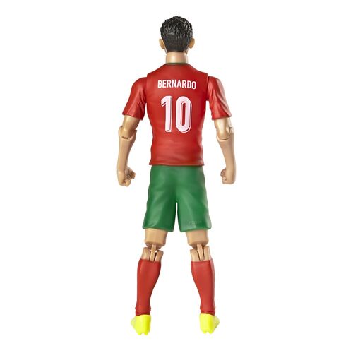 Figura Action Bernando Silva Portugal 20cm