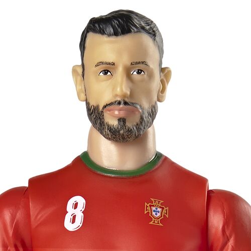 Figura Action Bruno Fernandes Portugal 20cm