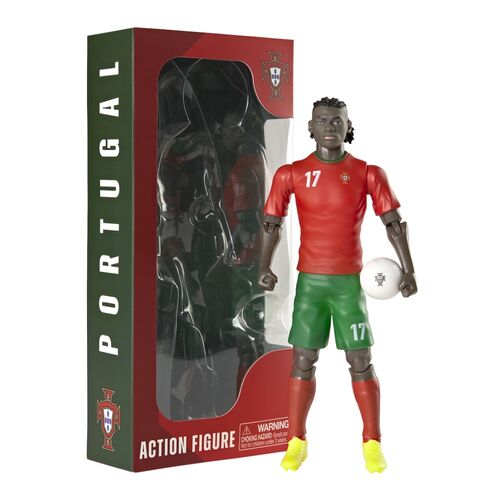 Portugal Leao Action figure 20cm