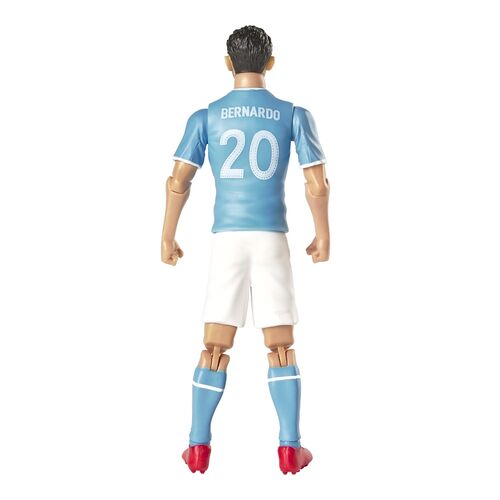 Manchester City Bernando Silva Action figure 20cm