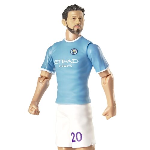 Manchester City Bernando Silva Action figure 20cm