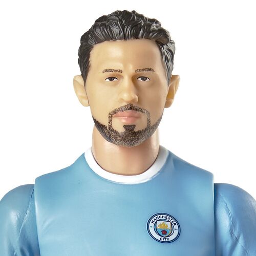 Manchester City Bernando Silva Action figure 20cm