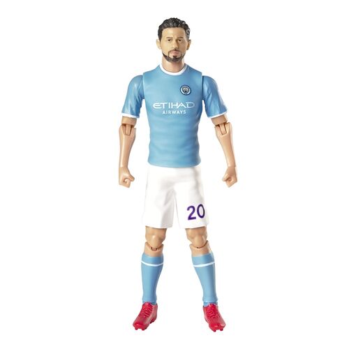 Manchester City Bernando Silva Action figure 20cm