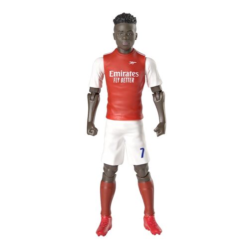 Figura Action Saka Arsenal 20cm