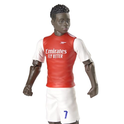 Figura Action Saka Arsenal 20cm