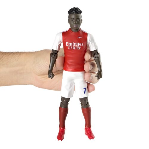 Figura Action Saka Arsenal 20cm