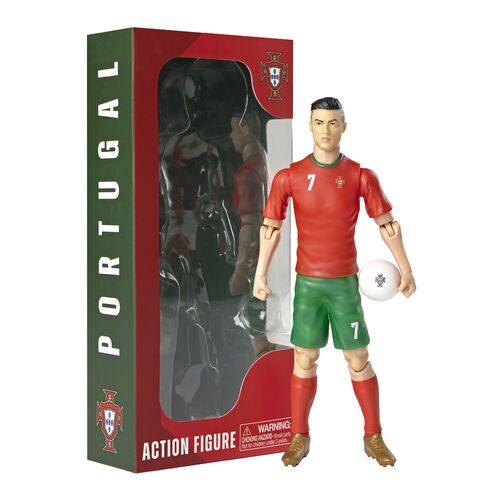 Portugal Cristiano Ronaldo Action figure 20cm