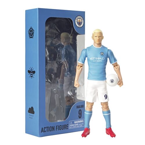 Manchester City Haaland Action figure 20cm