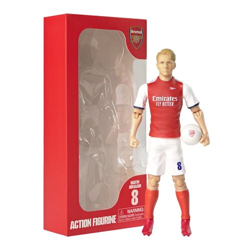 Arsenal Odegaard Action figure 20cm